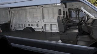 2023 Ford E-Transit™ Internal Image 1